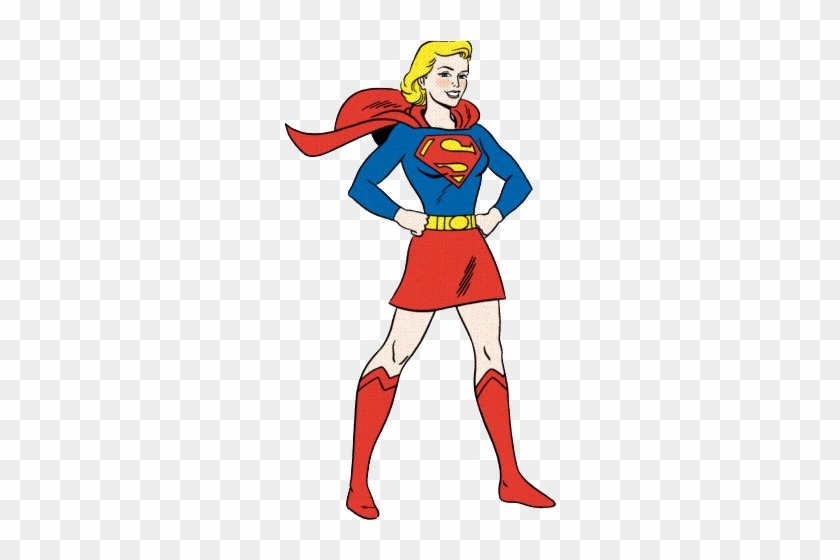 Supergirl Dc Comics - Dc Comics Supergirl Hearts Magnet 24088dc #720725