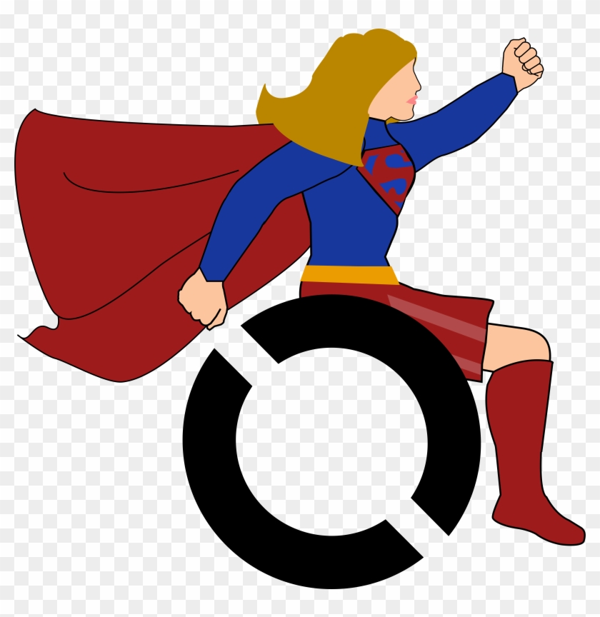 Disabled-supergirl - Disabled-supergirl #720747
