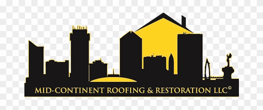 Mid Continent Roofing - Wichita Ks Skyline #720740