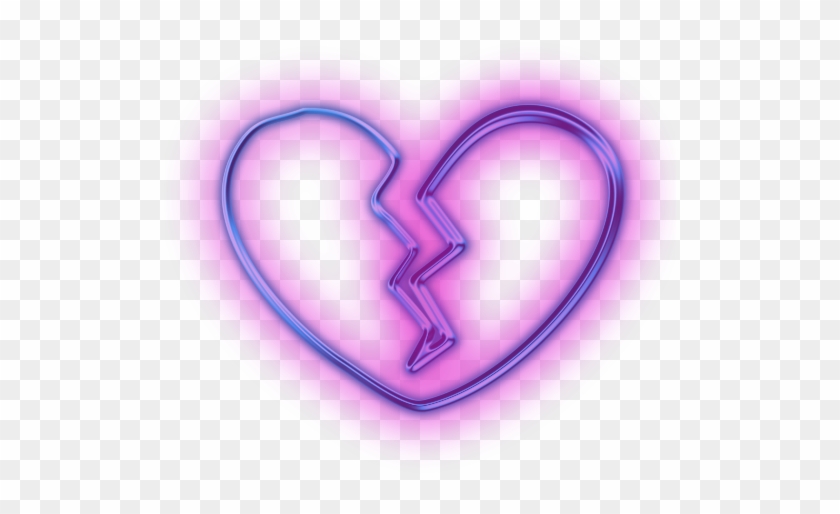 Bold Ideas Pink Heart Clipart Broken Icon Pencil And - Broken Heart Png #720756