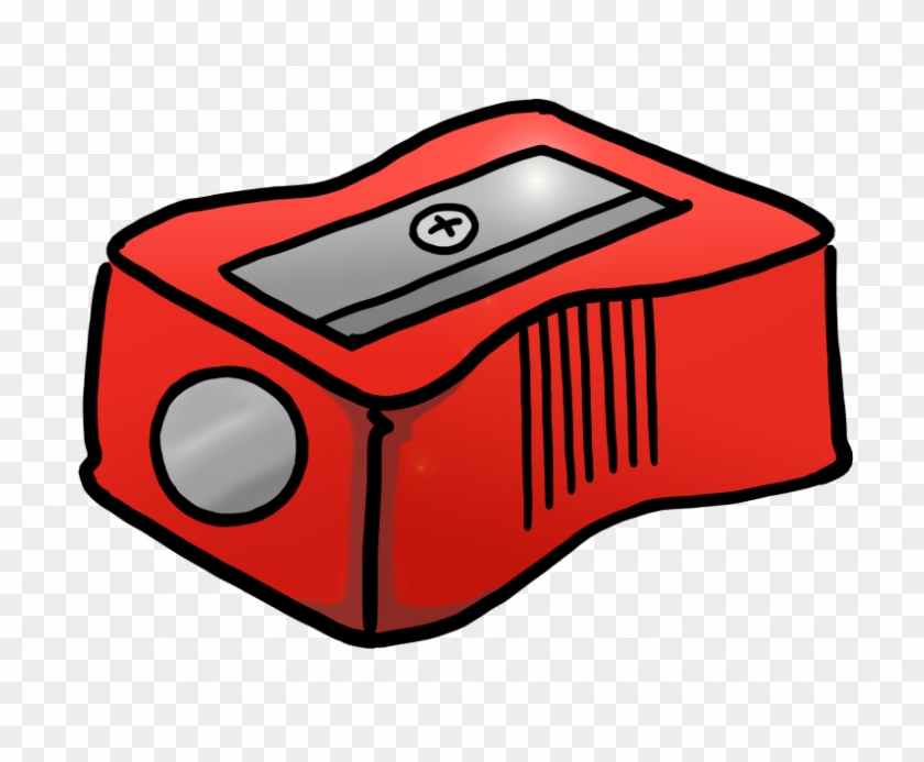 Pencil Sharpener Clipart #720772