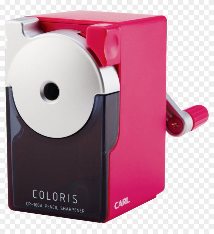 Cp - Pink Pencil Sharpener #720798