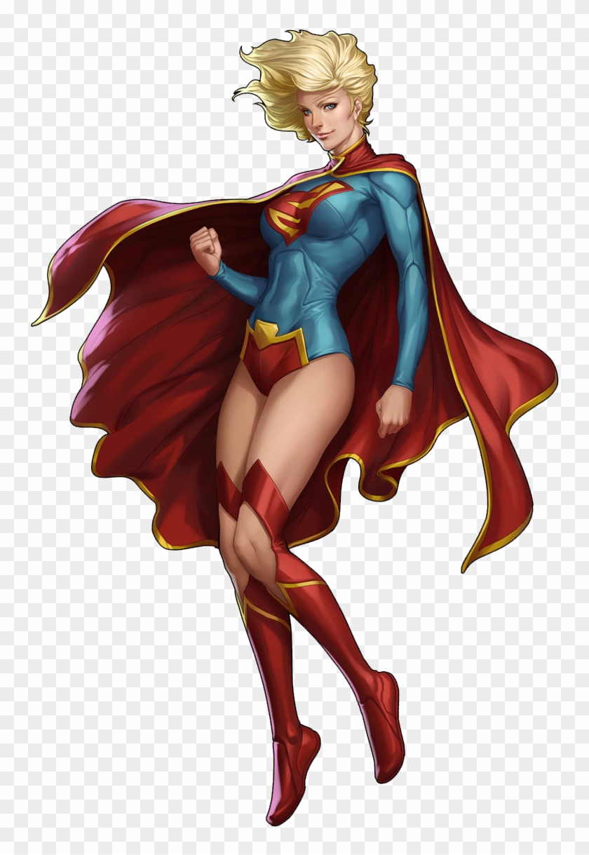 Supergirl - Supergirl Png #720800