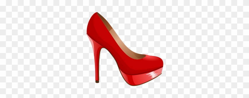 Of - High-heeled Shoe #720802