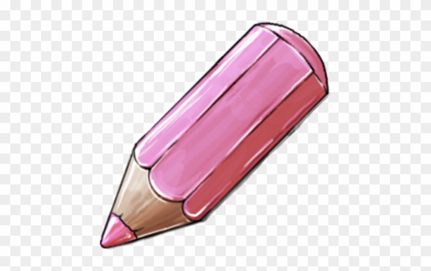Cartoon Pencil Sharpener Download - Pencil Icon #720803