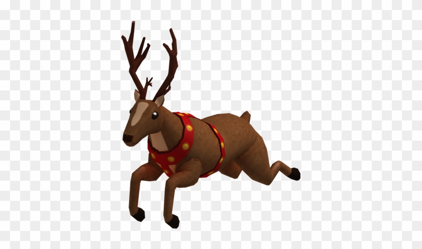 Flying Reindeer Png #720820