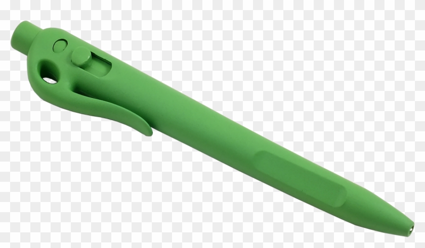 Green Elephant Pen Wc - Metal #720810