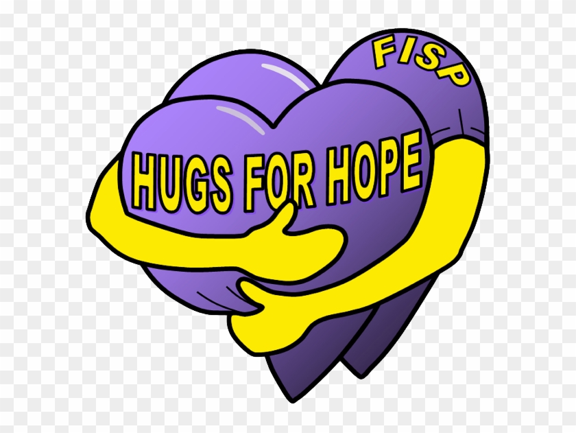 Hugs For Hope Logo No Back - Logo #720881