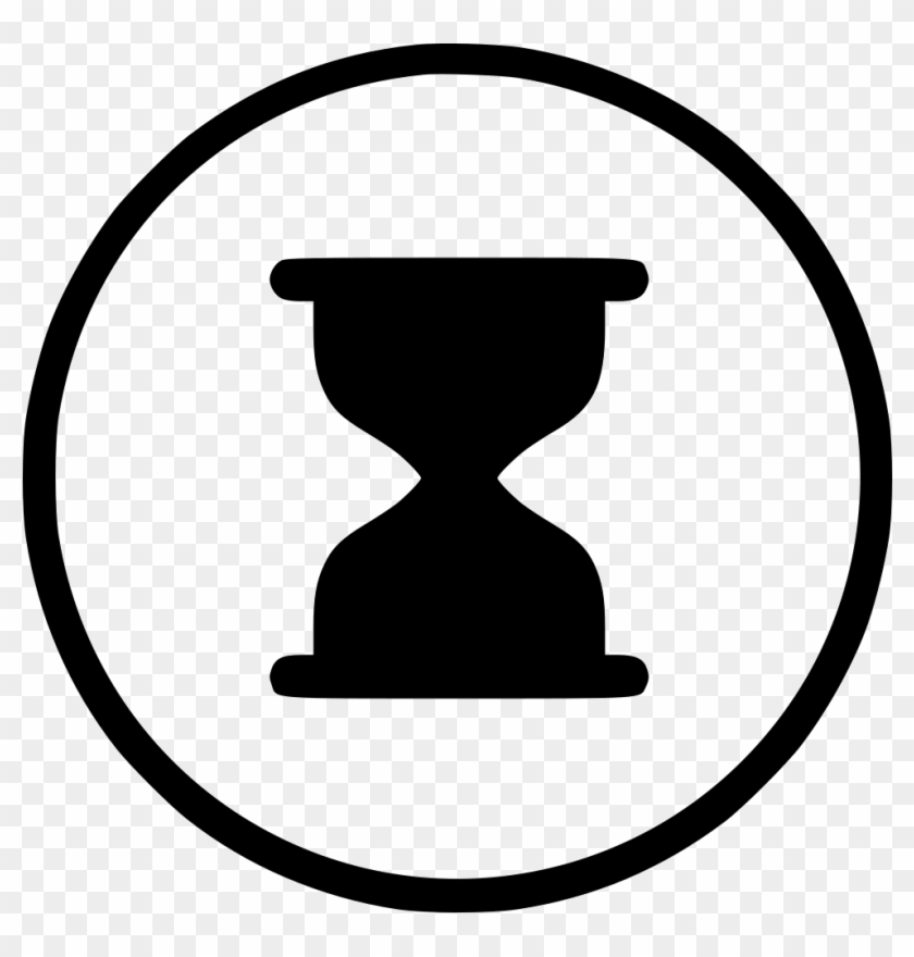 Pause Time Load Wait Ui Process Comments - Logo Snapchat Noir #720882