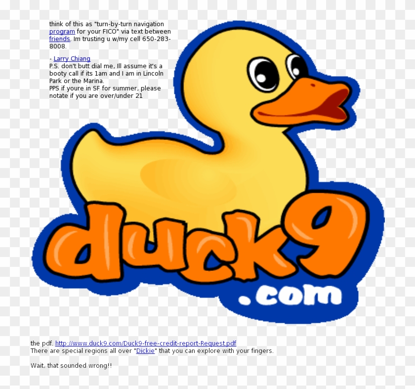 Duck #720912