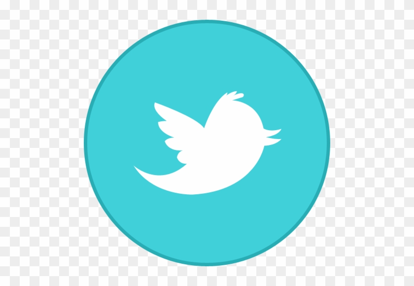 Transparent Background Twitter Logo #720925