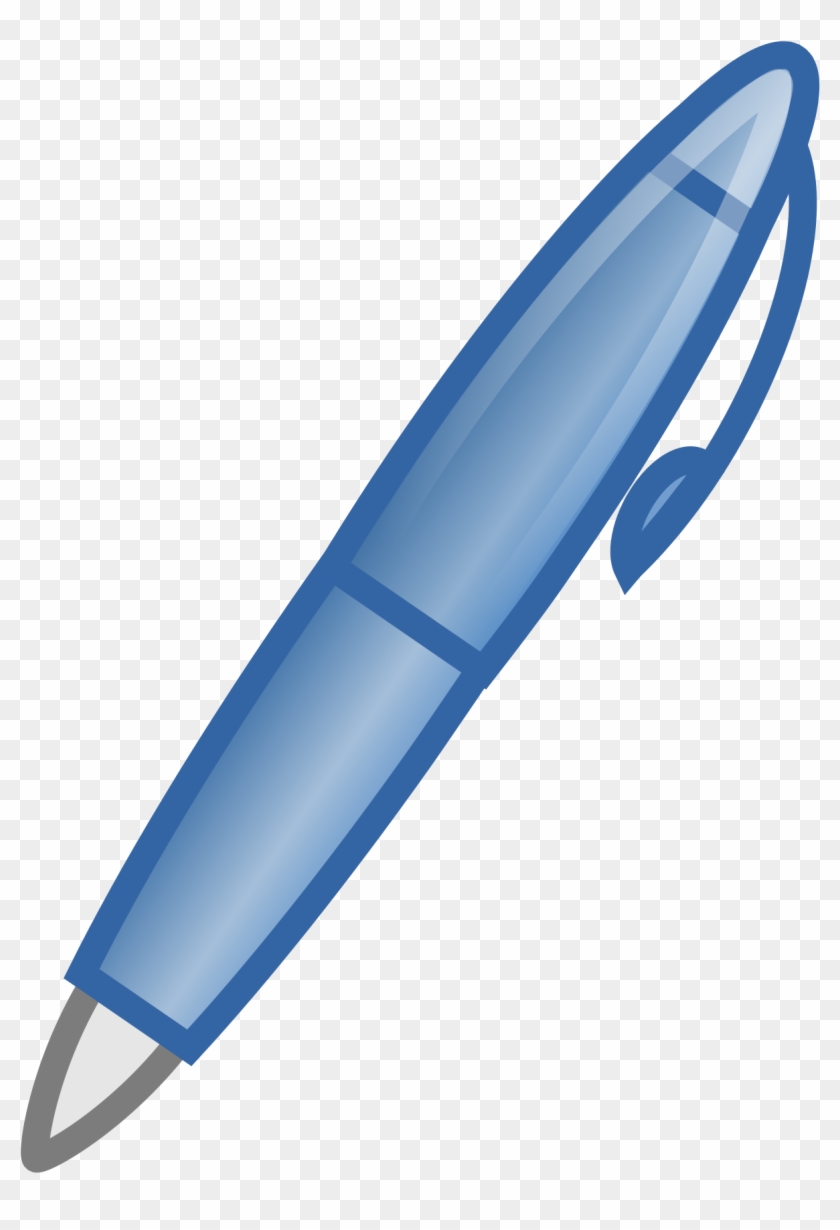 Open - Writing Pen Gif Png #720938