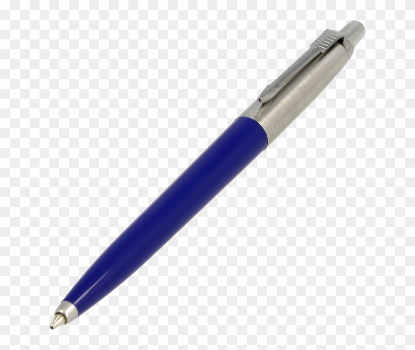 Ball Pen Parker Jotter Blue - Pen With 4 Colors #720942