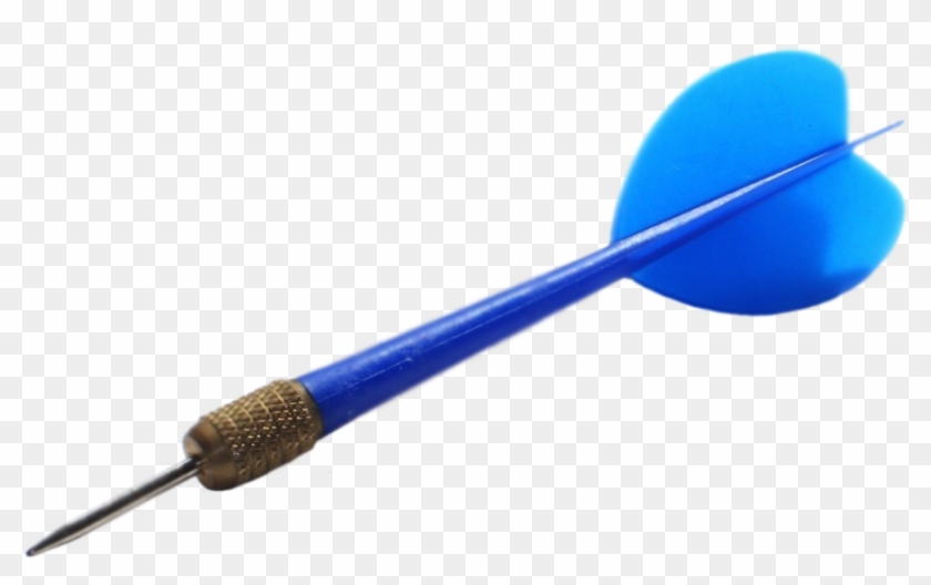 Blue Dart, Png By Captainjackharkness - Dart Transparent Png #720959