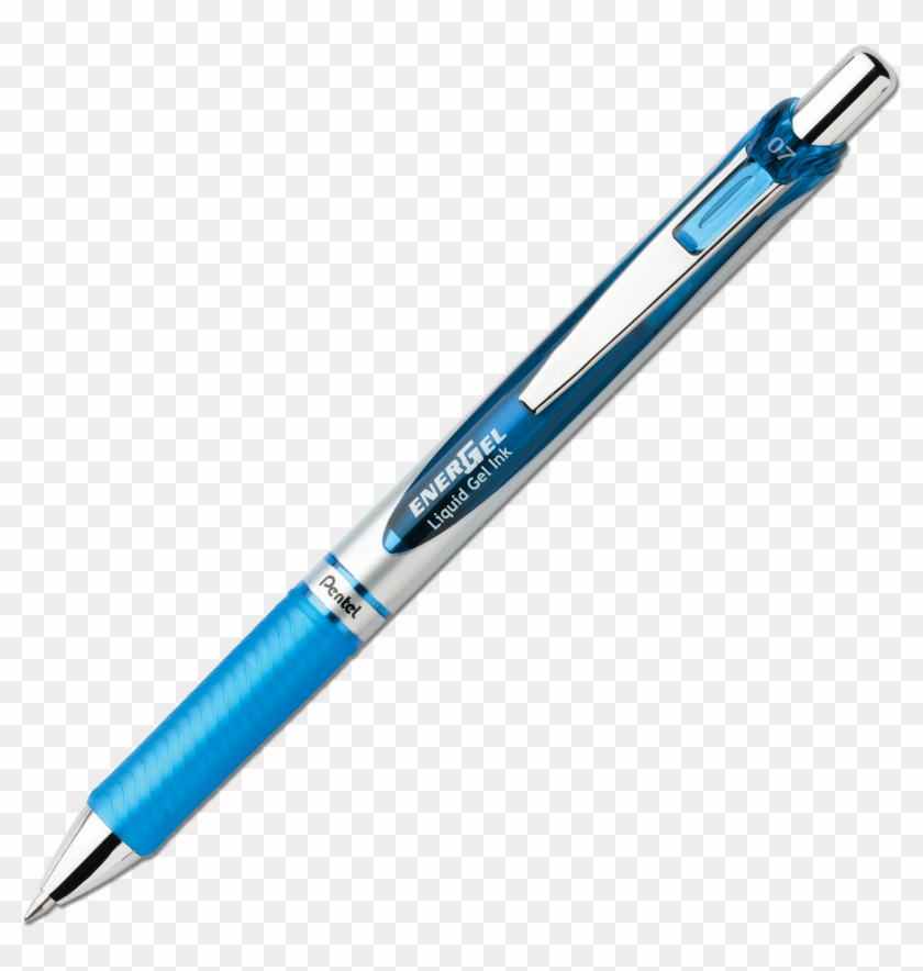 Energel Rtx Sky Blue Ink - Pentel Energel #720963