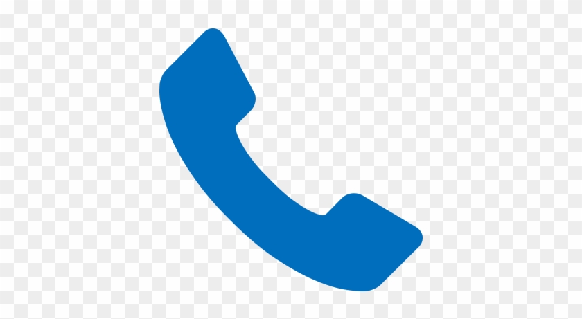 Blue Phone Logo - LogoDix
