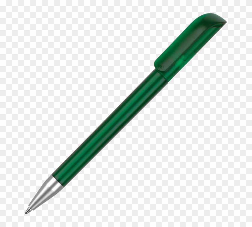 Alaska Frost Ballpoint Pen- Green - Probes #720976