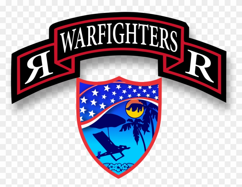 Warfigher R&r - Crest #720984