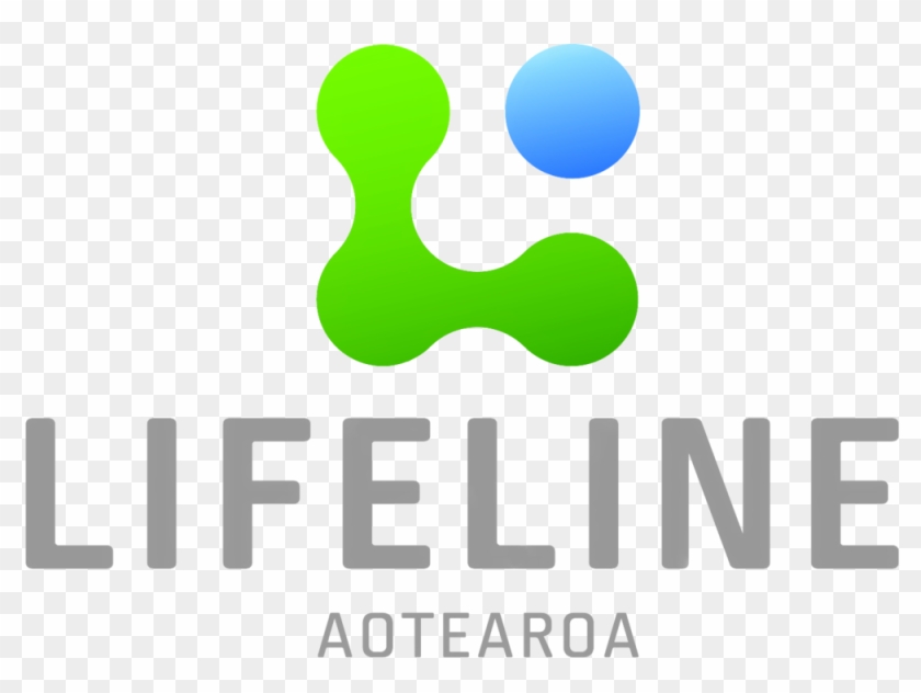 Lifeline-logo - Lifeline Aotearoa #720989