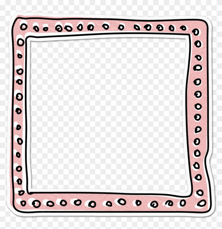 Image Frame 3 Png Survivor Org Wiki Fandom Powered - Square Doodle Frame Png #721017