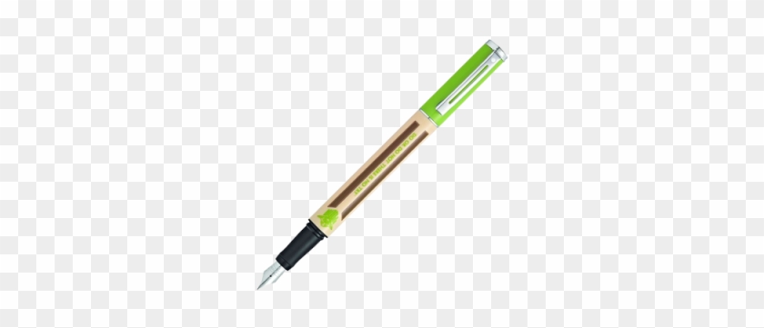 Sheaffer Pop Star Wars Yoda Fountain Pen 9210-0 - Pen #720998