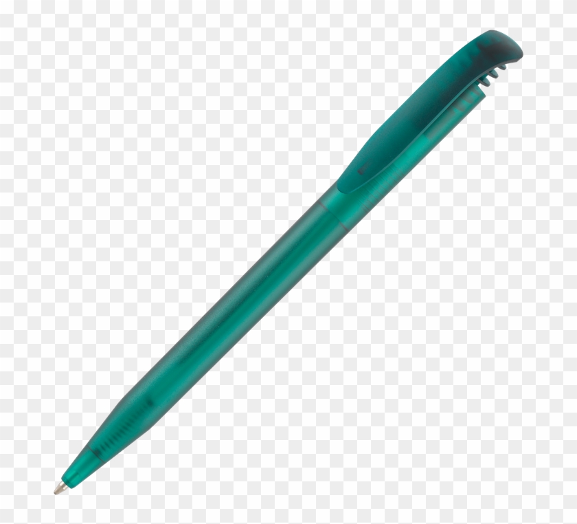 Harrier Nouveau Frost Ballpoint Pen- Green - Ballpoint Pen #721001