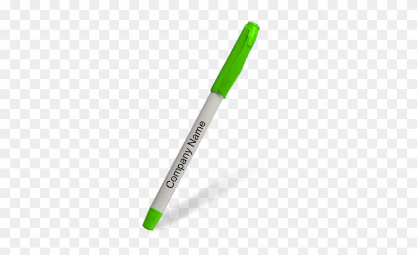 Caips 391 - Plastic Pen - Writing #721009