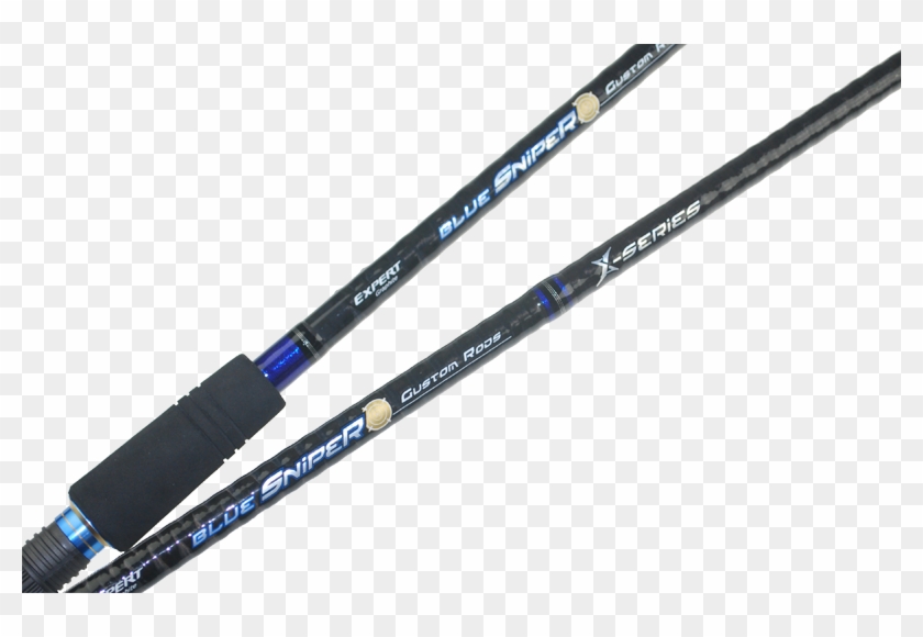 Expert Graphite Blue Sniper #721029