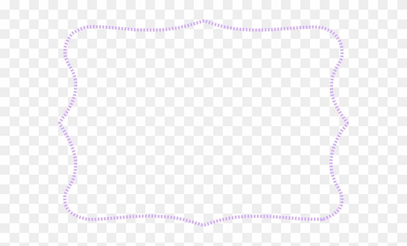 Lavender Clipart Frame - Lavender Clipart Frame #721041