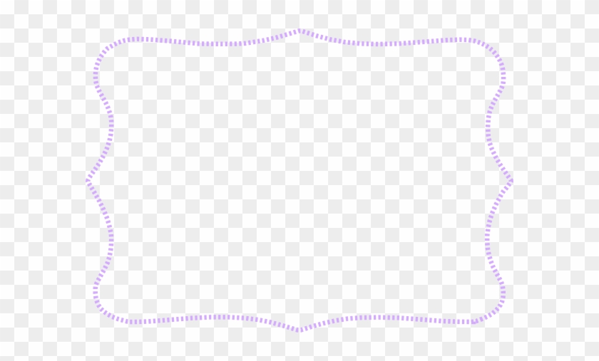 Lavender Clipart Frame - Lavender Clipart Frame #721041