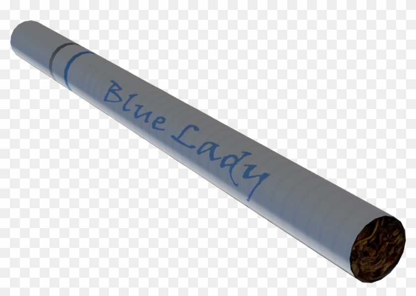 To See Glimpses Of The Blue Lady Which I Also Thought - Belt #721060