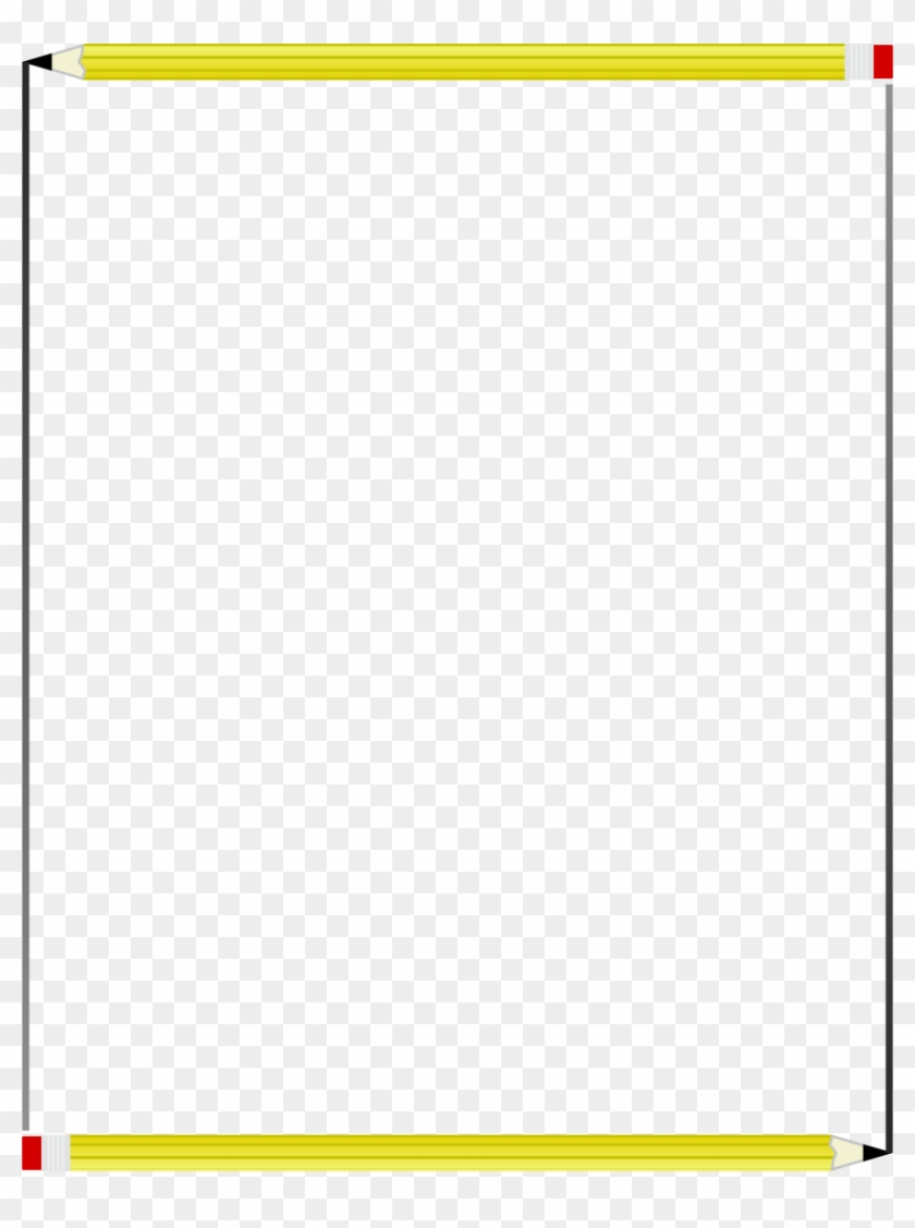 Pencil Border Frame - Screenshot #721058
