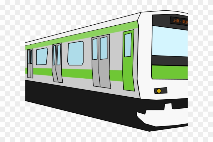 Train Clipart Modern - Train Clipart Png #721059