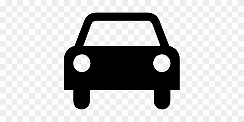 Car Passenger Car Small Automobile Vehicle - Car Icon Png #721089