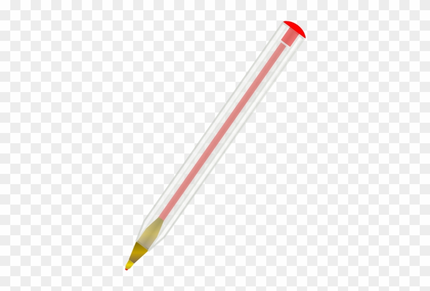 Pen Clipart Ballpoint Pen - Barbell #721099