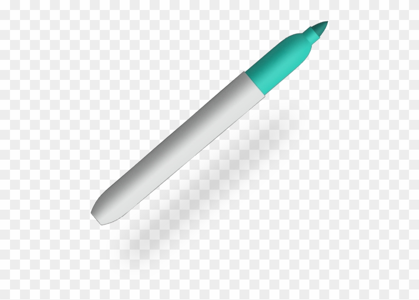 Web Design Hk Section1 Sharpie Pen - Missile #721135