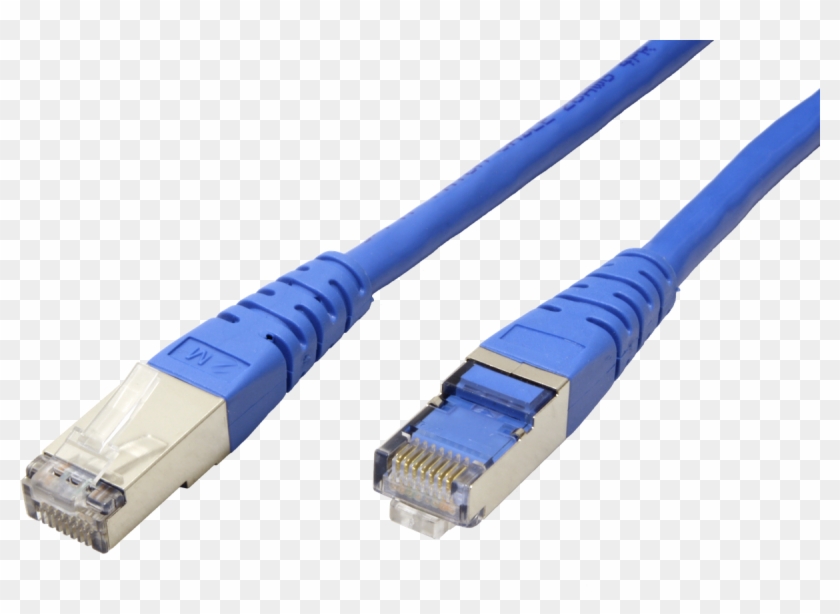 Roline S/ftp Patch Cord, Cat - Roline S/ftp - Patch-kabel - Rj-45 (m) Bis Rj-45 (m) #721139