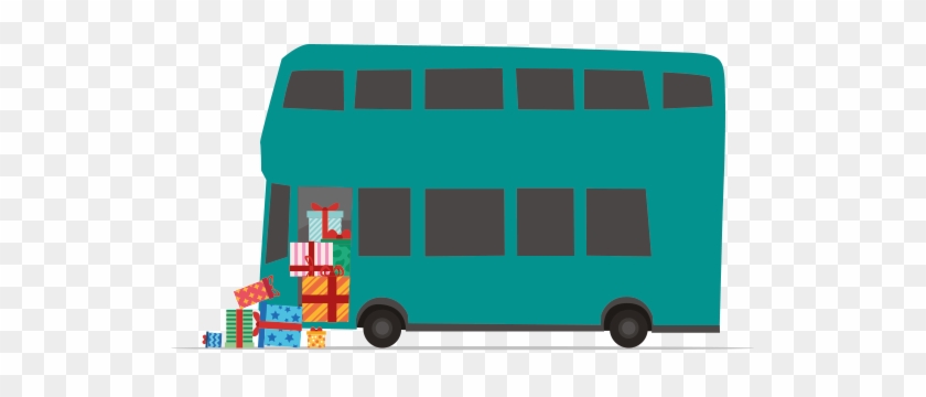 Christmas Activities - Bus #721152