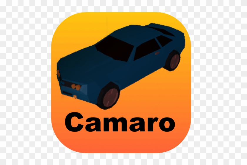 Camarobutton - Custom Car #721206