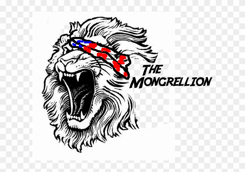 The Mongrellion - " - Lionshead Pilsner - Lion Brewery, Inc. #721212