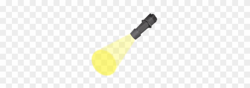 Crosshair - Flash Light Light Png #721214