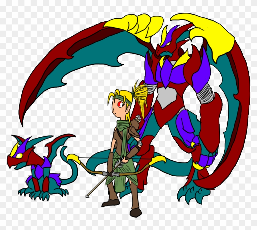 Final Fantasy Ocs - Cartoon #721224