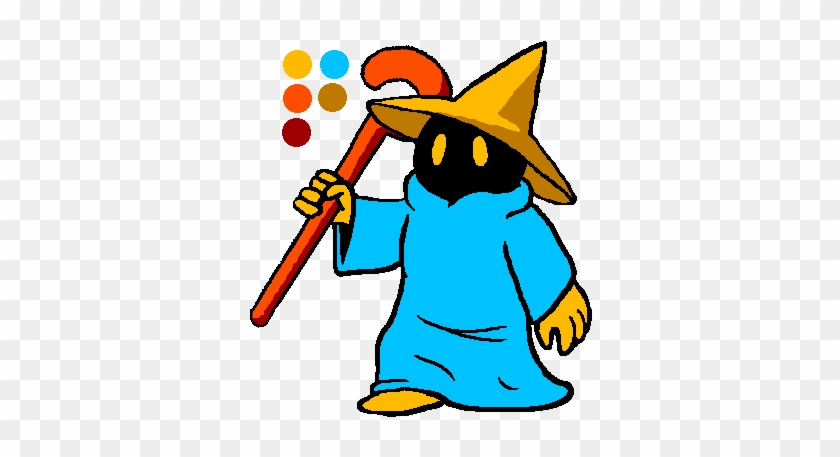 Tom The Black Mage - Final Fantasy #721225