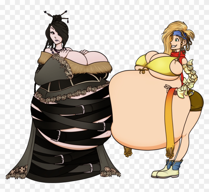 Final Fantasy X Cartoon Fictional Character - Final Fantasy Inflation #721289