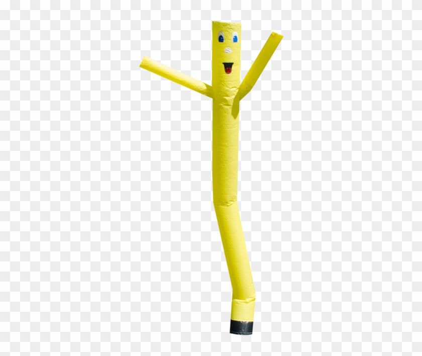 Wavy Arms Inflatable Tube Man For Sale - Wacky Waving Inflatable Tube Man Png #721302