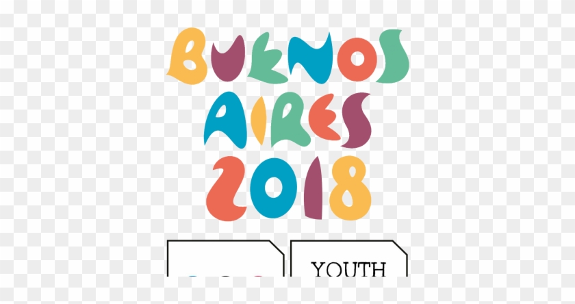 2018 Youth Olympic Games - Youth Olympic Games 2018 Logo #721317