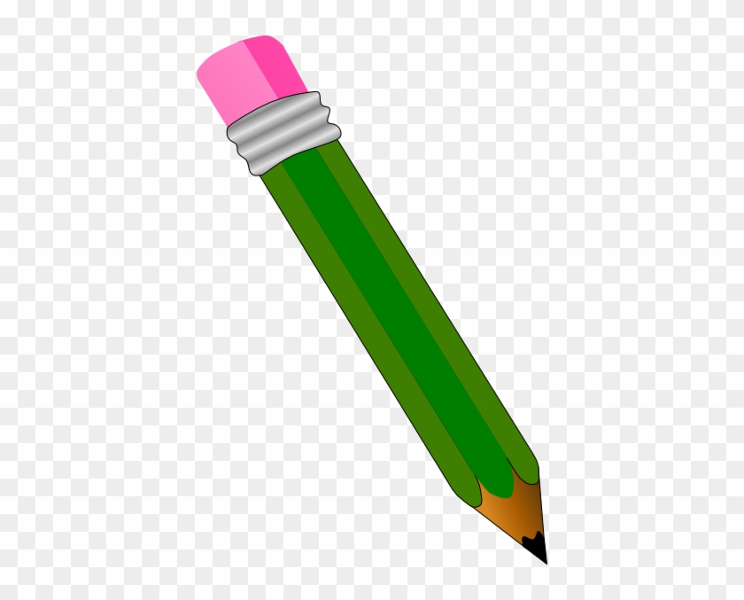 Collab Pencil Clip Art - Pencil Clip Art #721324