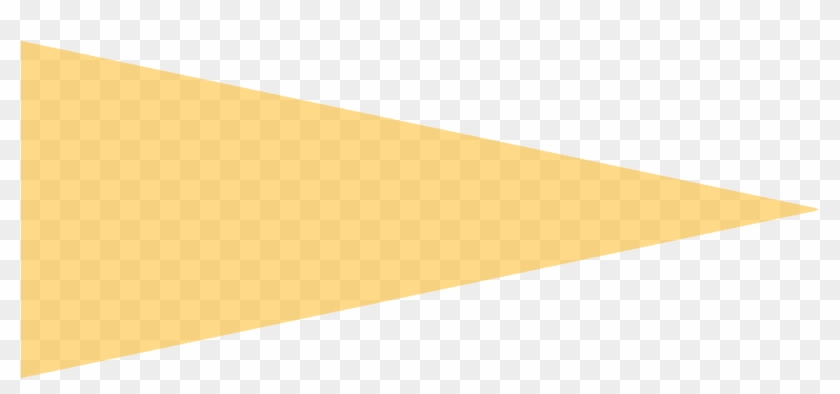 Yellow Image - Black And Gold Pennant #721333