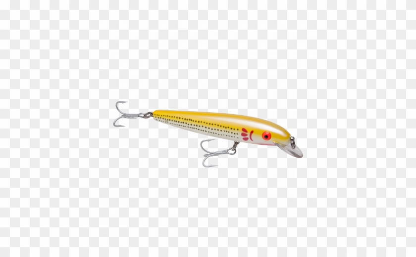 Pearl Yellow/red Gill - Windcheater Lure #721335
