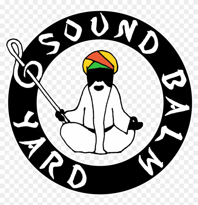 Sound Balm Yard Logo - Cartoon #721338